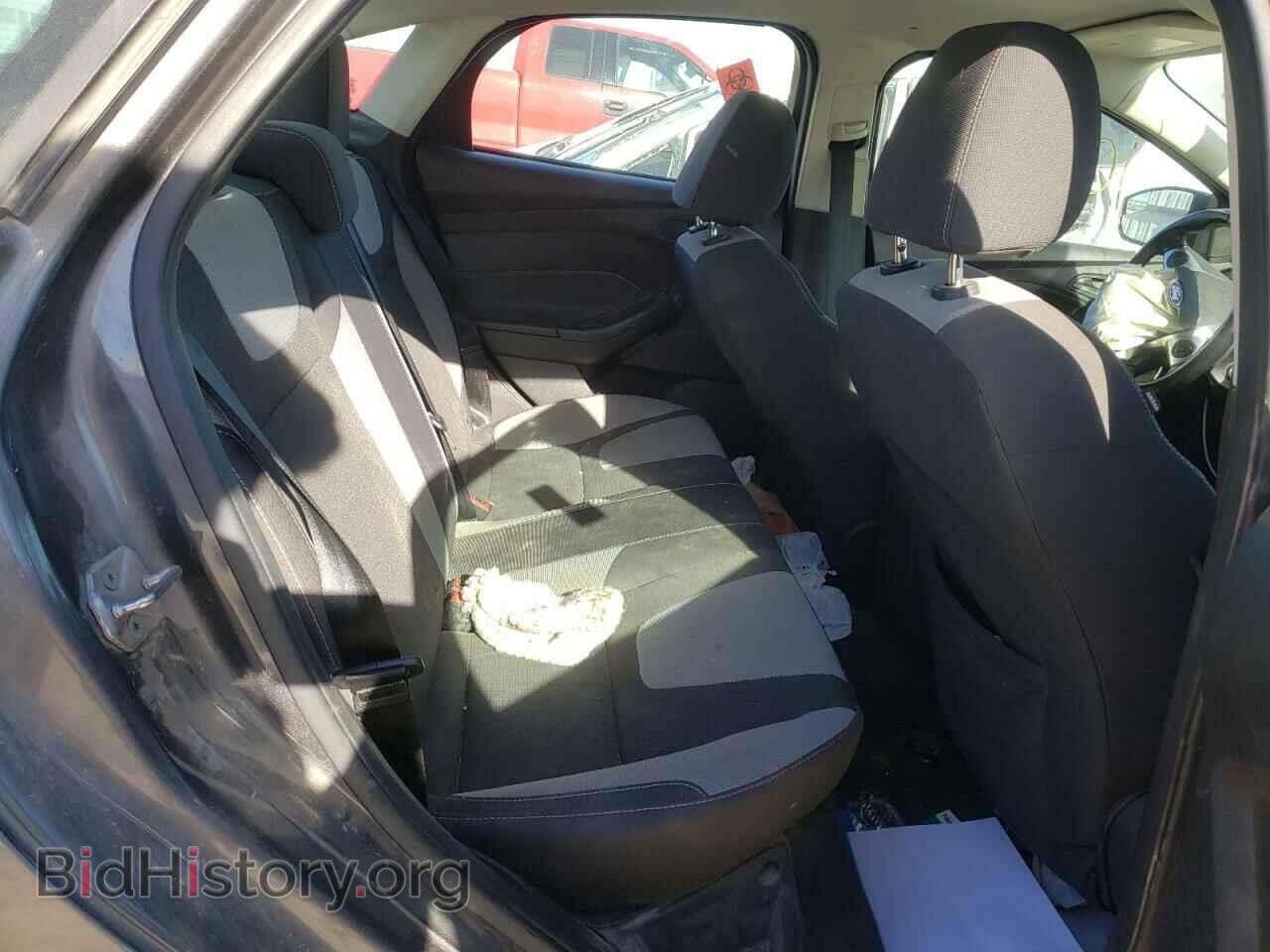 2012 FORD FOCUS - VIN: 1FAHP3F25CL466881 - Фото 6