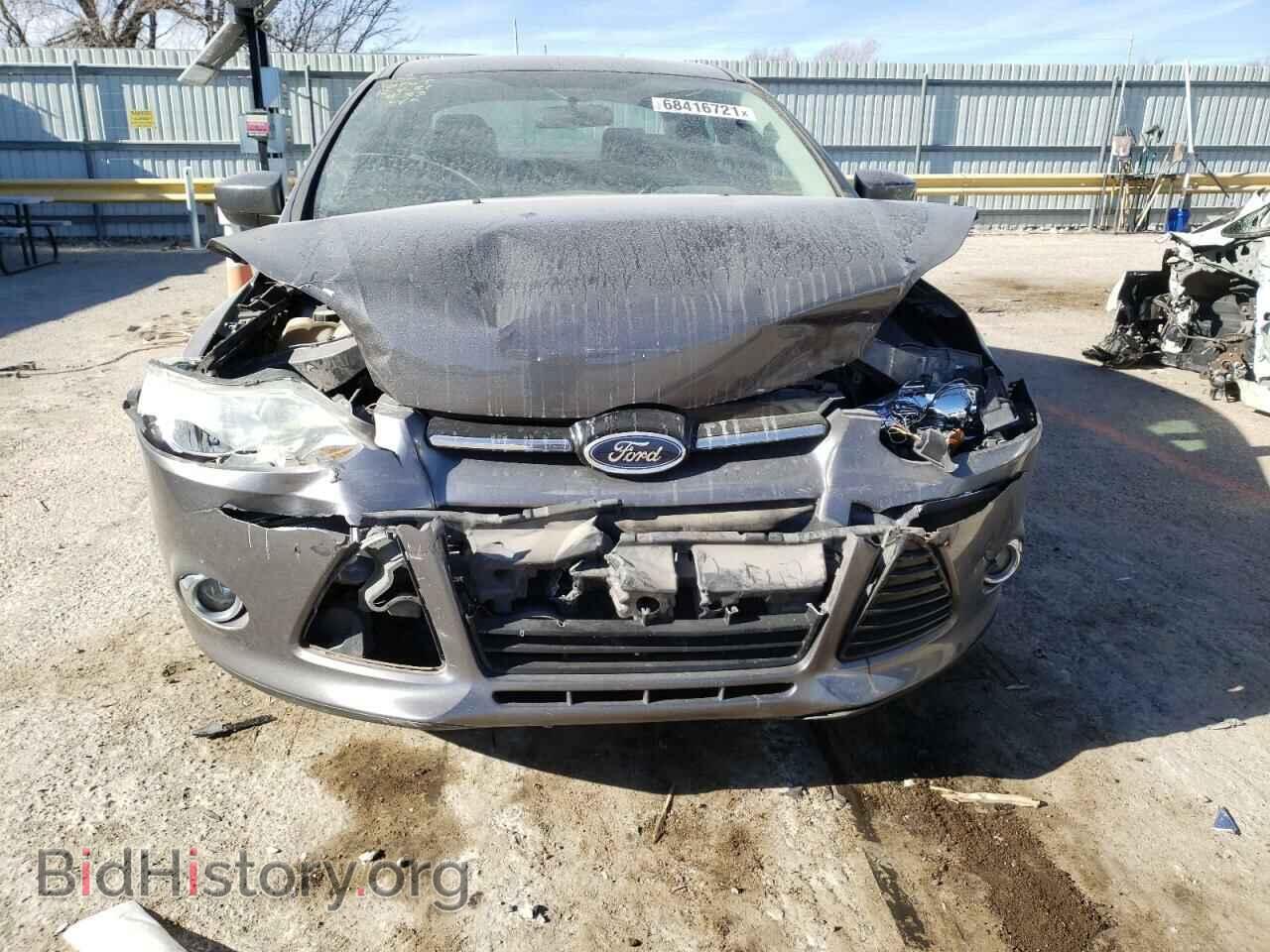 2012 FORD FOCUS - VIN: 1FAHP3F25CL466881 - Фото 7