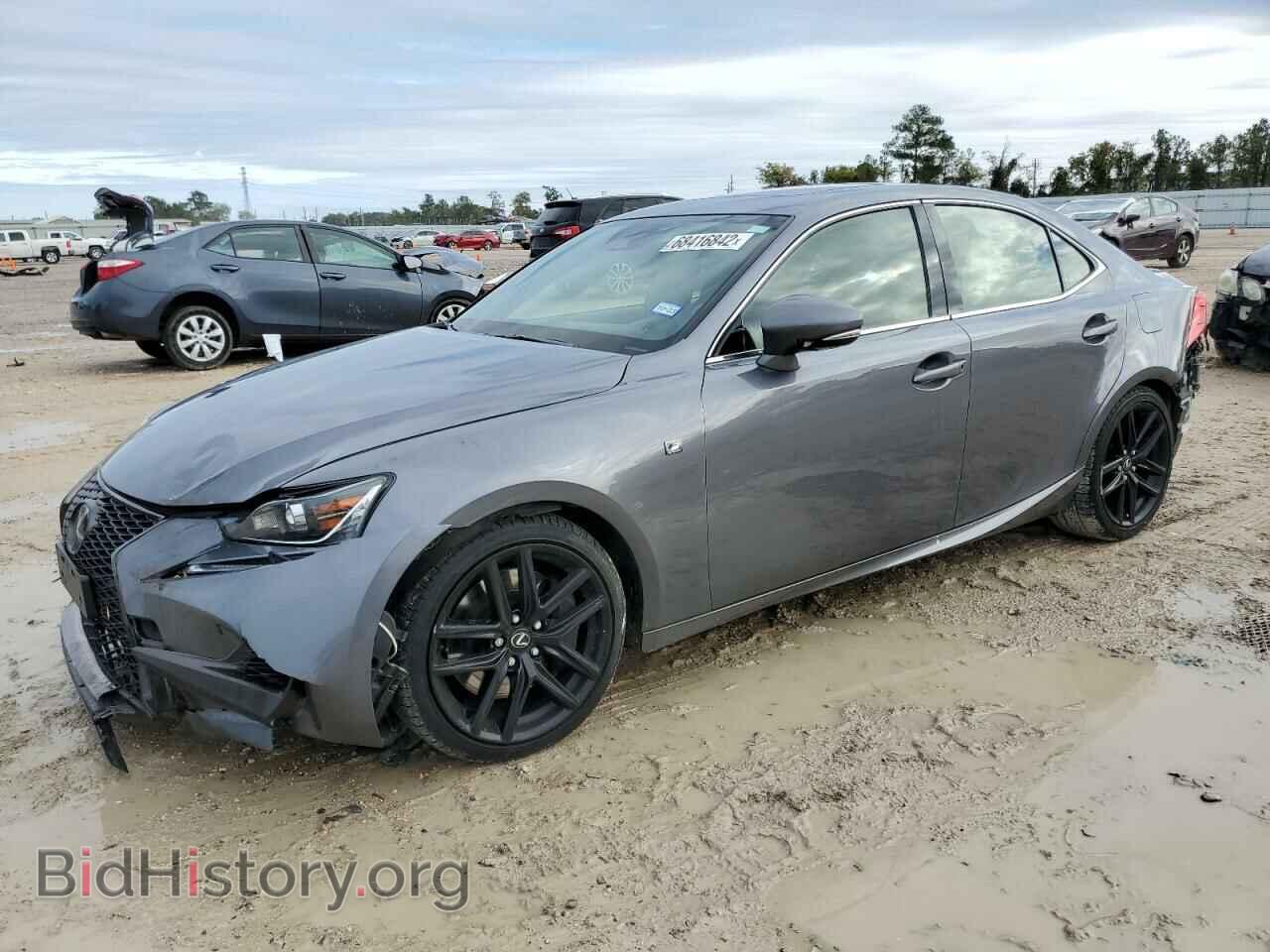 Photo JTHCM1D28H5022277 - LEXUS IS 2017