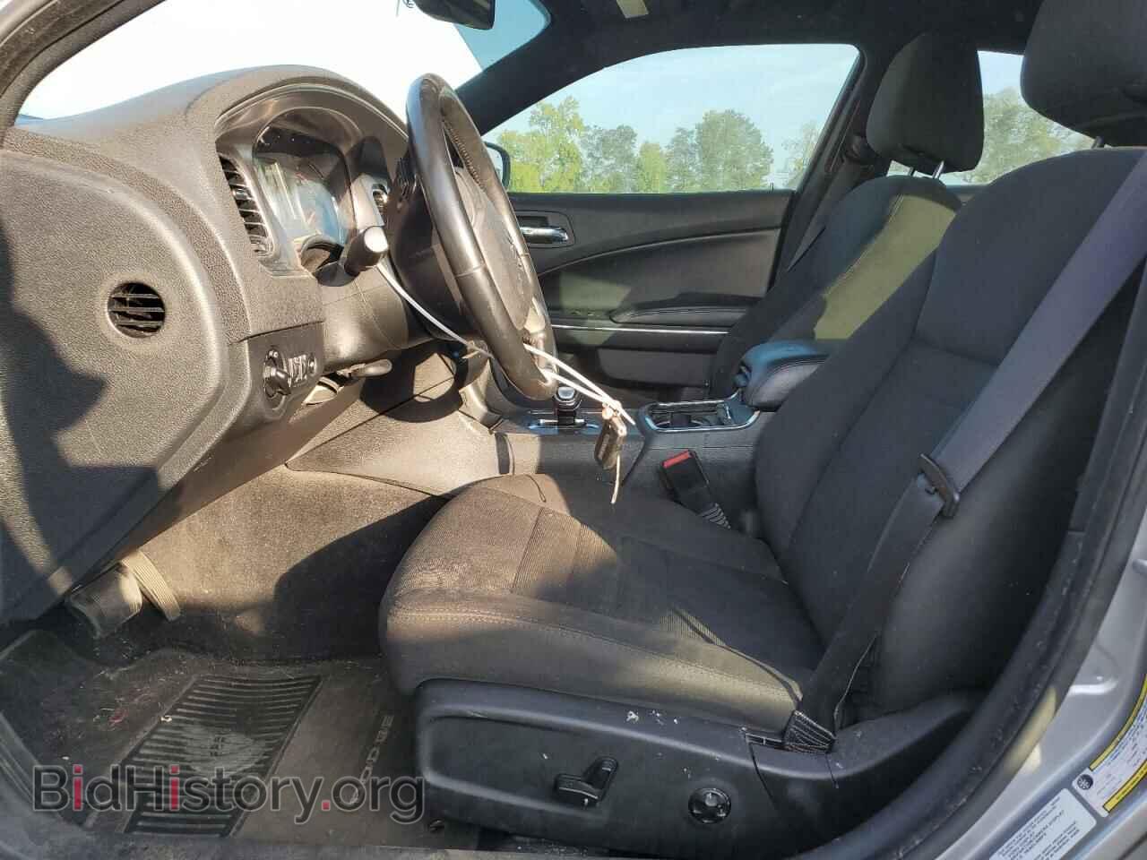 2014 DODGE CHARGER - VIN: 2C3CDXHG6EH149970 - Фото 7