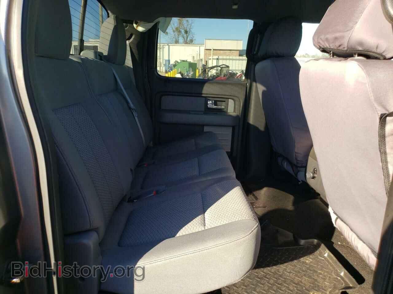 2012 FORD F-150 - VIN: 1FTFW1EF7CFB99366 - Фото 6