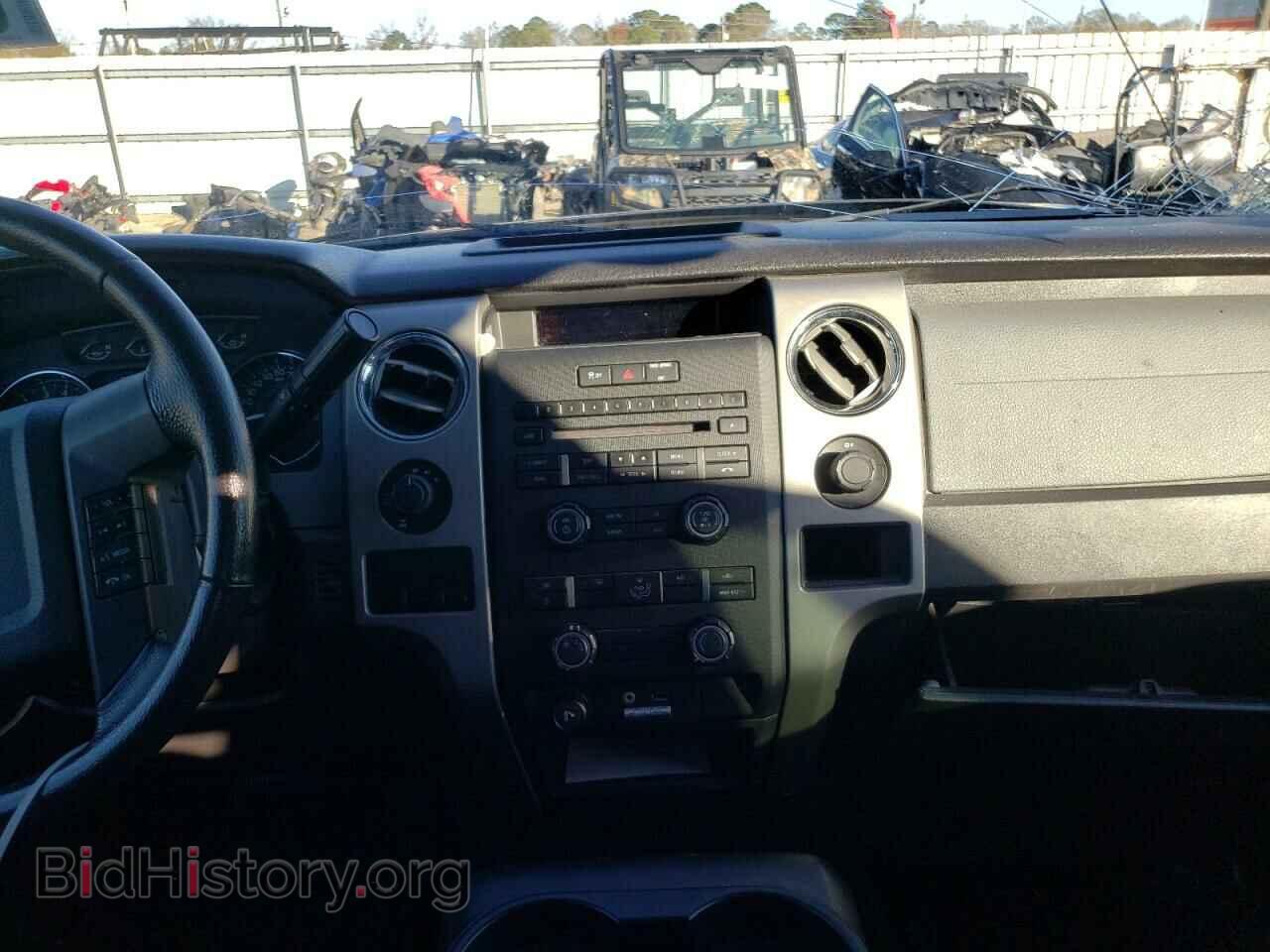 2012 FORD F-150 - VIN: 1FTFW1EF7CFB99366 - Фото 9
