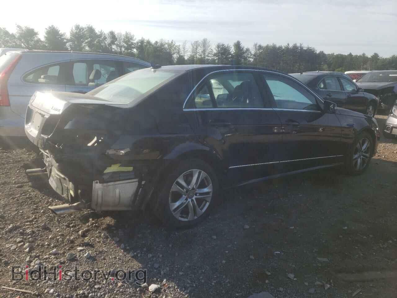 2011 MERCEDES-BENZ E-CLASS - VIN: WDDHF8HB9BA372512 - Фото 3