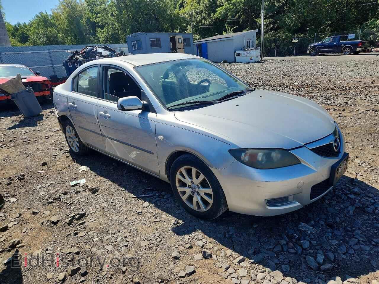2007 MAZDA 3 - VIN: JM1BK32F971720133 - Photo 4