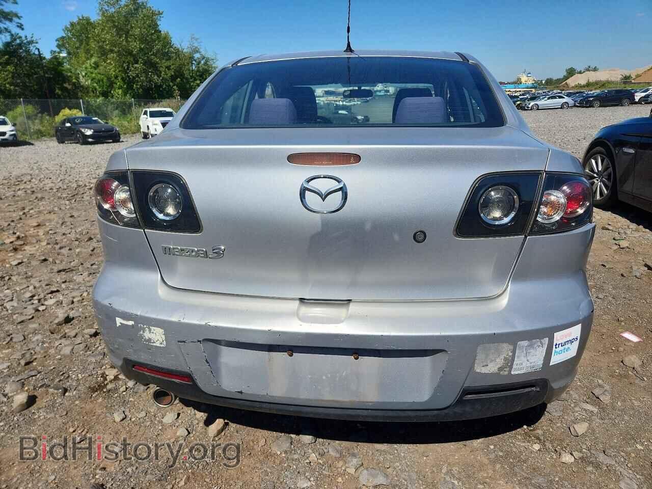 2007 MAZDA 3 - VIN: JM1BK32F971720133 - Photo 6