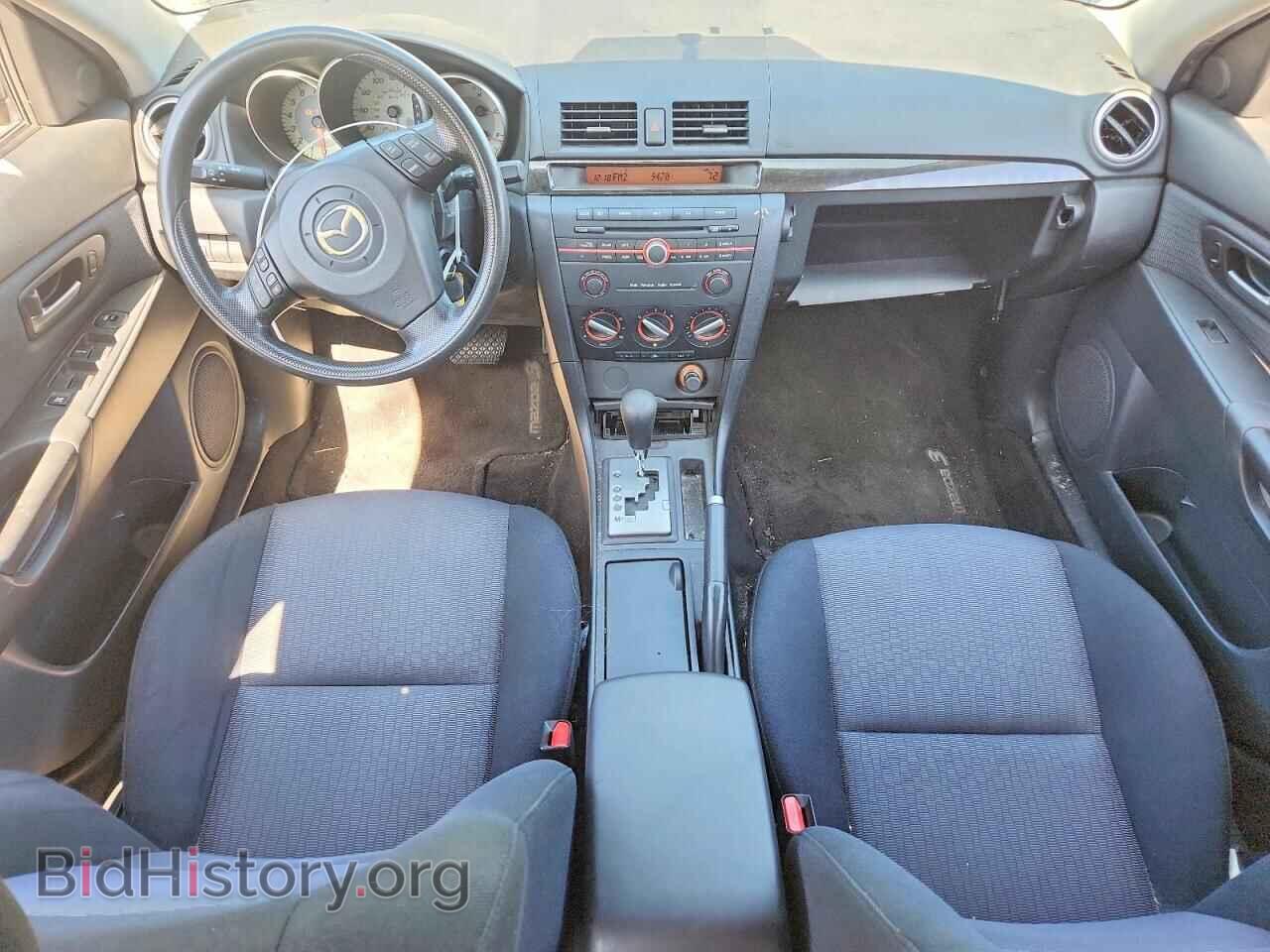 2007 MAZDA 3 - VIN: JM1BK32F971720133 - Photo 8