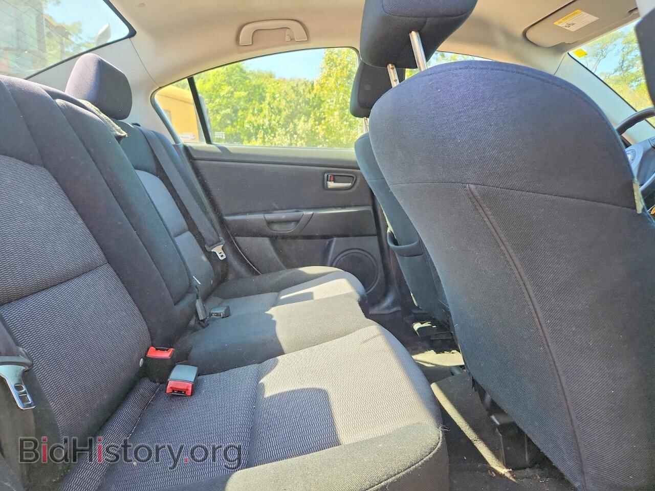 2007 MAZDA 3 - VIN: JM1BK32F971720133 - Photo 10