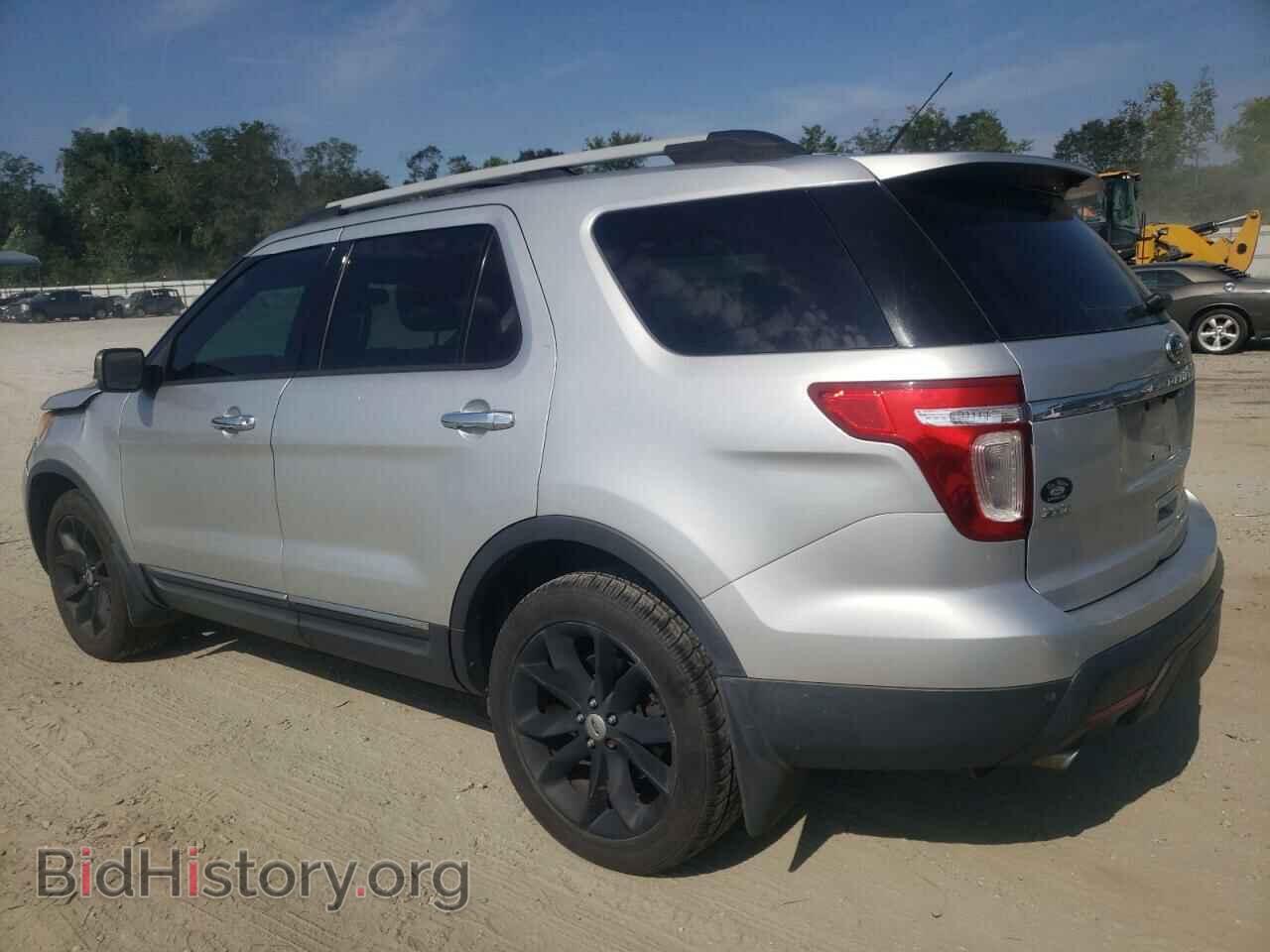 2011 FORD EXPLORER - VIN: 1FMHK8D83BGA91251 - Фото 2