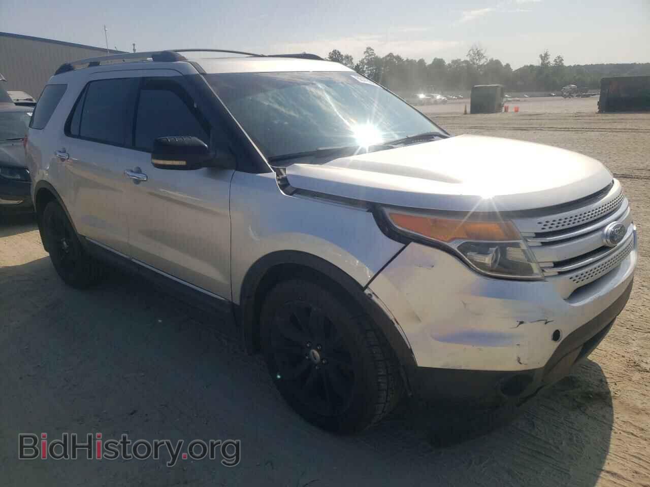 2011 FORD EXPLORER - VIN: 1FMHK8D83BGA91251 - Фото 4