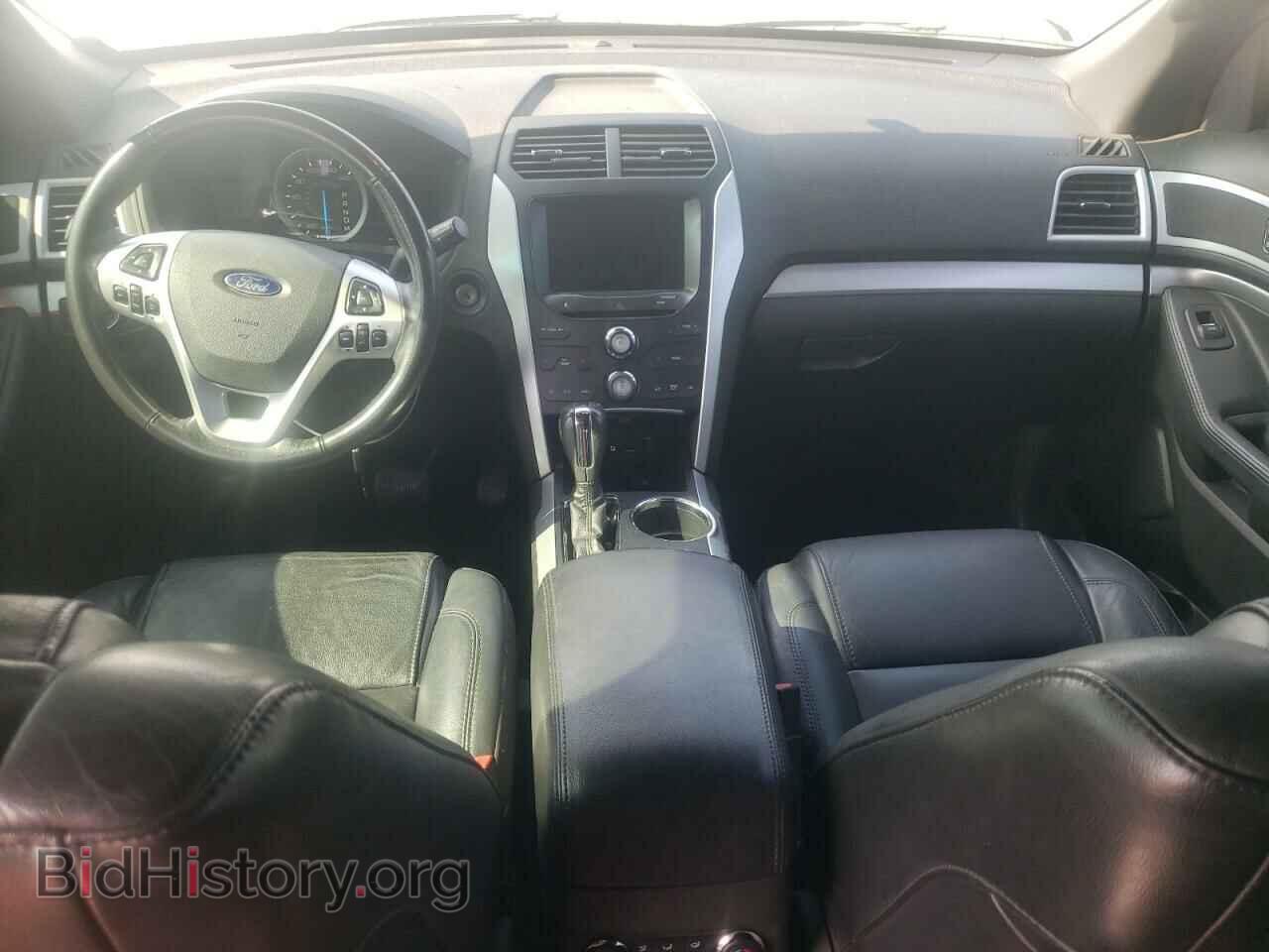 2011 FORD EXPLORER - VIN: 1FMHK8D83BGA91251 - Фото 8