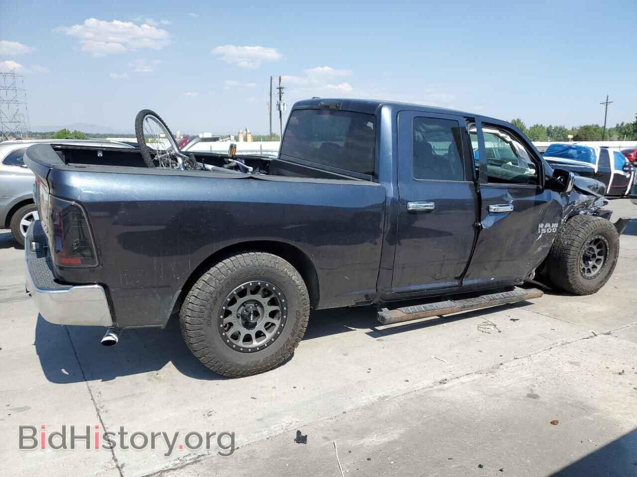 2015 RAM 1500 - VIN: 1C6RR7FTXFS743695 - Фото 3