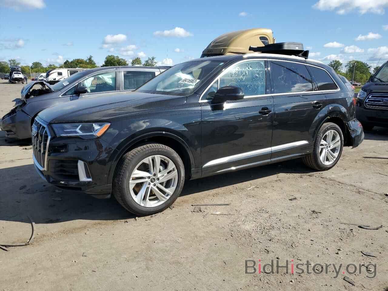 Фотография WA1LXBF77PD006688 - AUDI Q7 2023