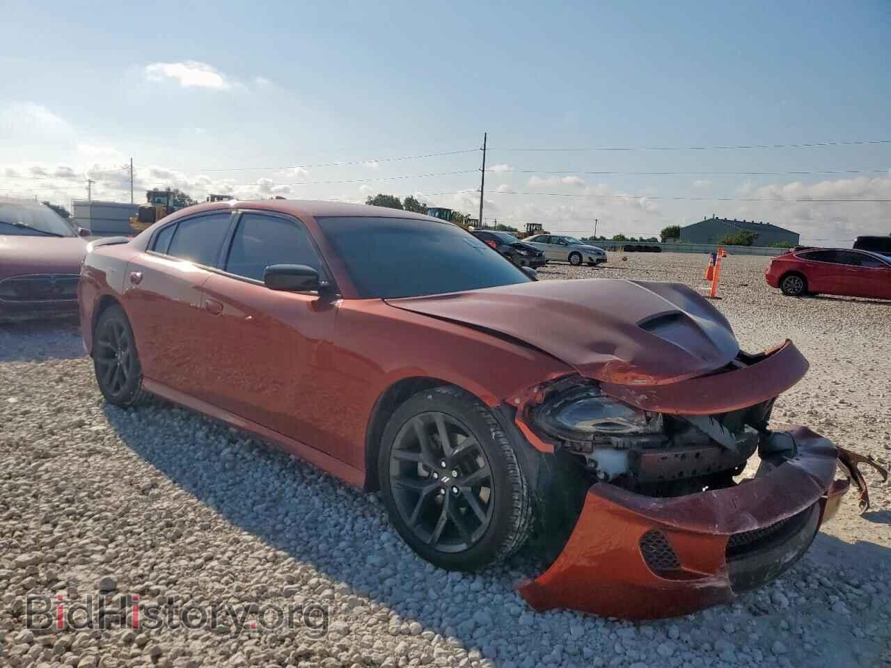 2023 DODGE CHARGER - VIN: 2C3CDXHG7PH555713 - Фото 4
