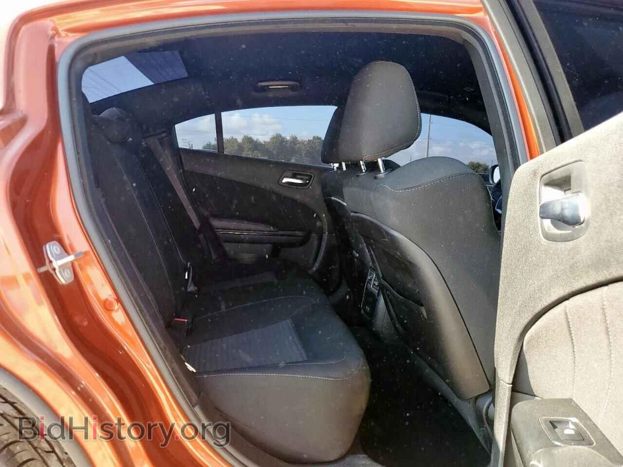 2023 DODGE CHARGER - VIN: 2C3CDXHG7PH555713 - Фото 10
