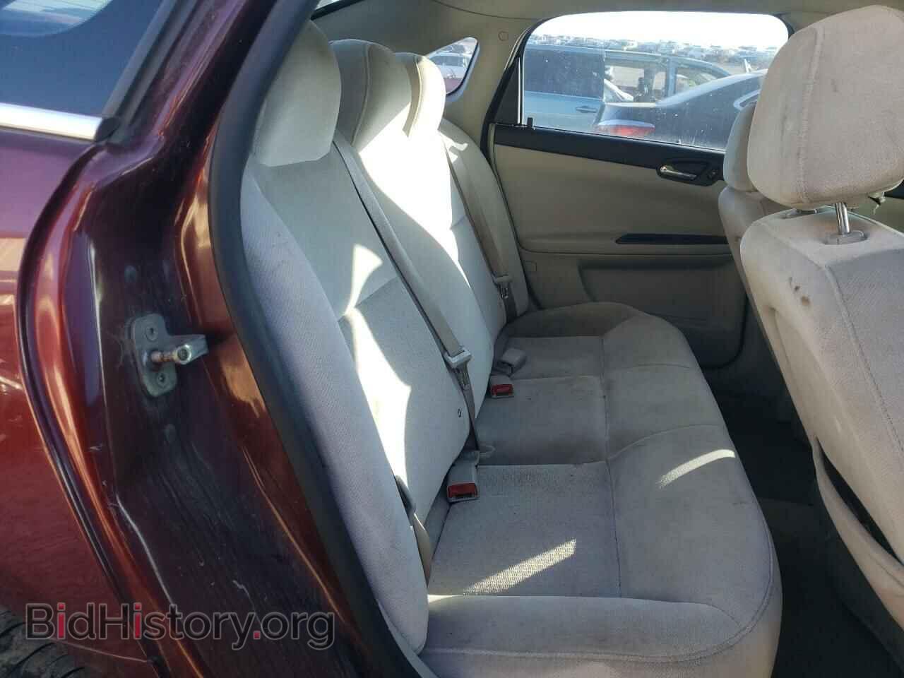 2007 CHEVROLET IMPALA - VIN: 2G1WT58N079280039 - Фото 6