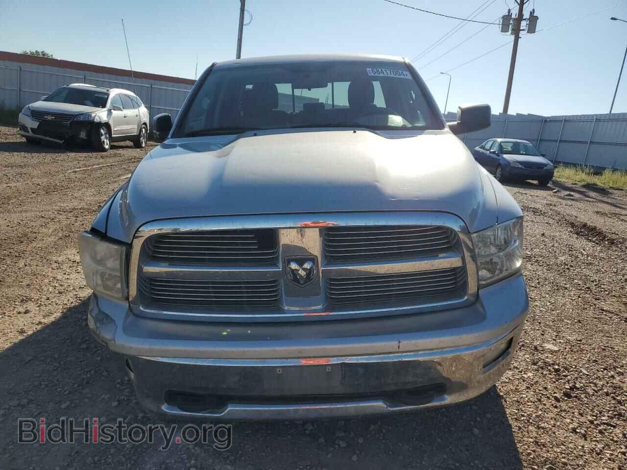 2012 DODGE RAM 1500 - VIN: 1C6RD7GT9CS209127 - Фото 5