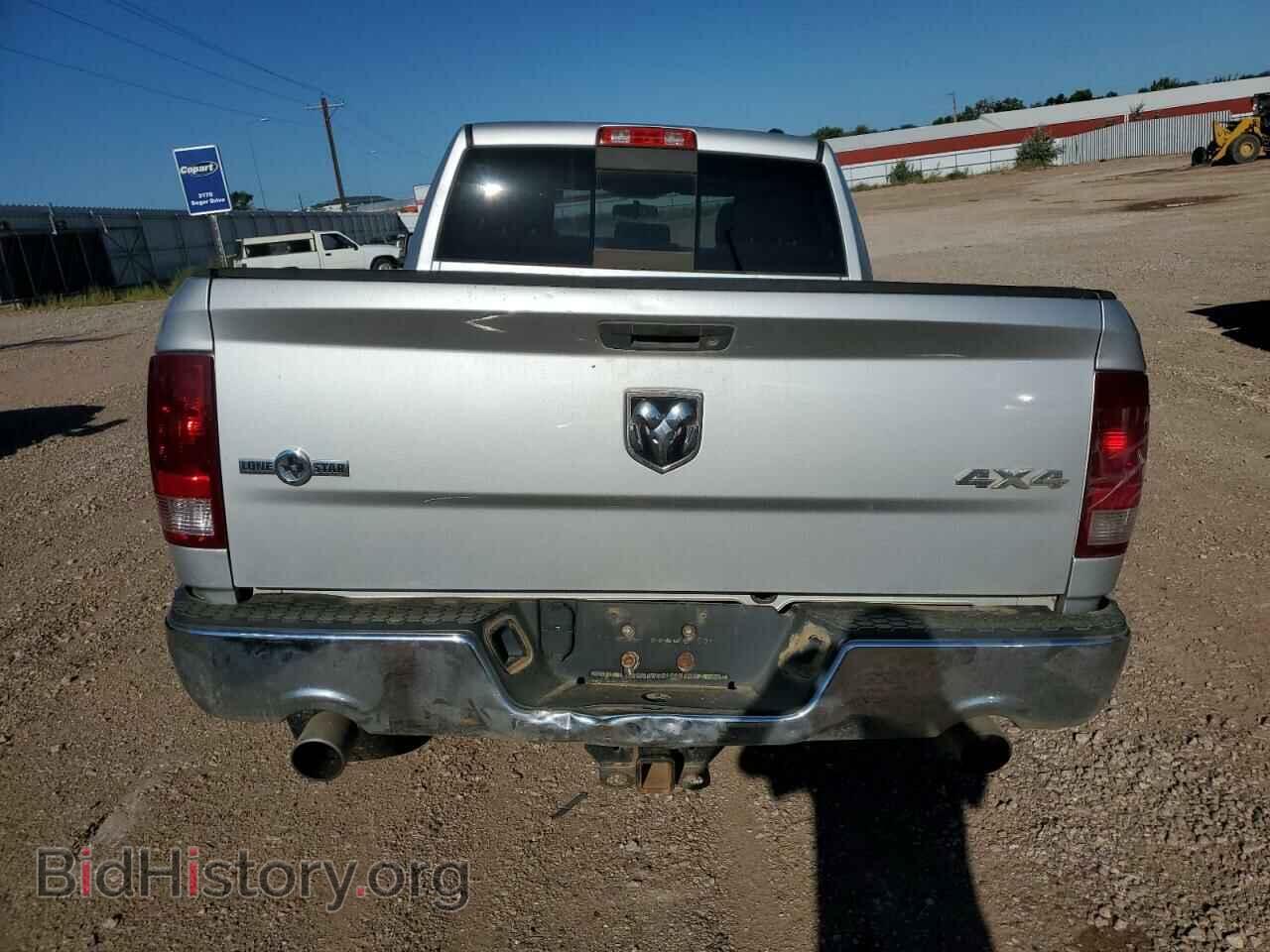 2012 DODGE RAM 1500 - VIN: 1C6RD7GT9CS209127 - Фото 6