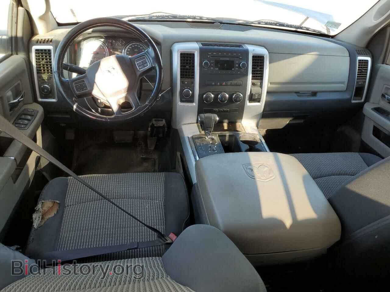 2012 DODGE RAM 1500 - VIN: 1C6RD7GT9CS209127 - Фото 8