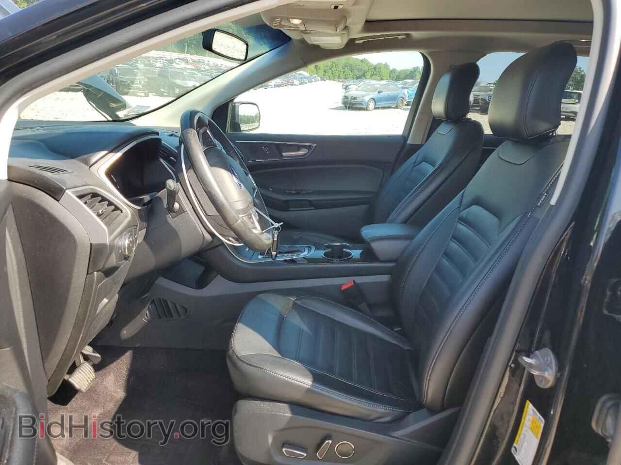 2016 FORD EDGE - VIN: 2FMPK4J84GBB91043 - Фото 7