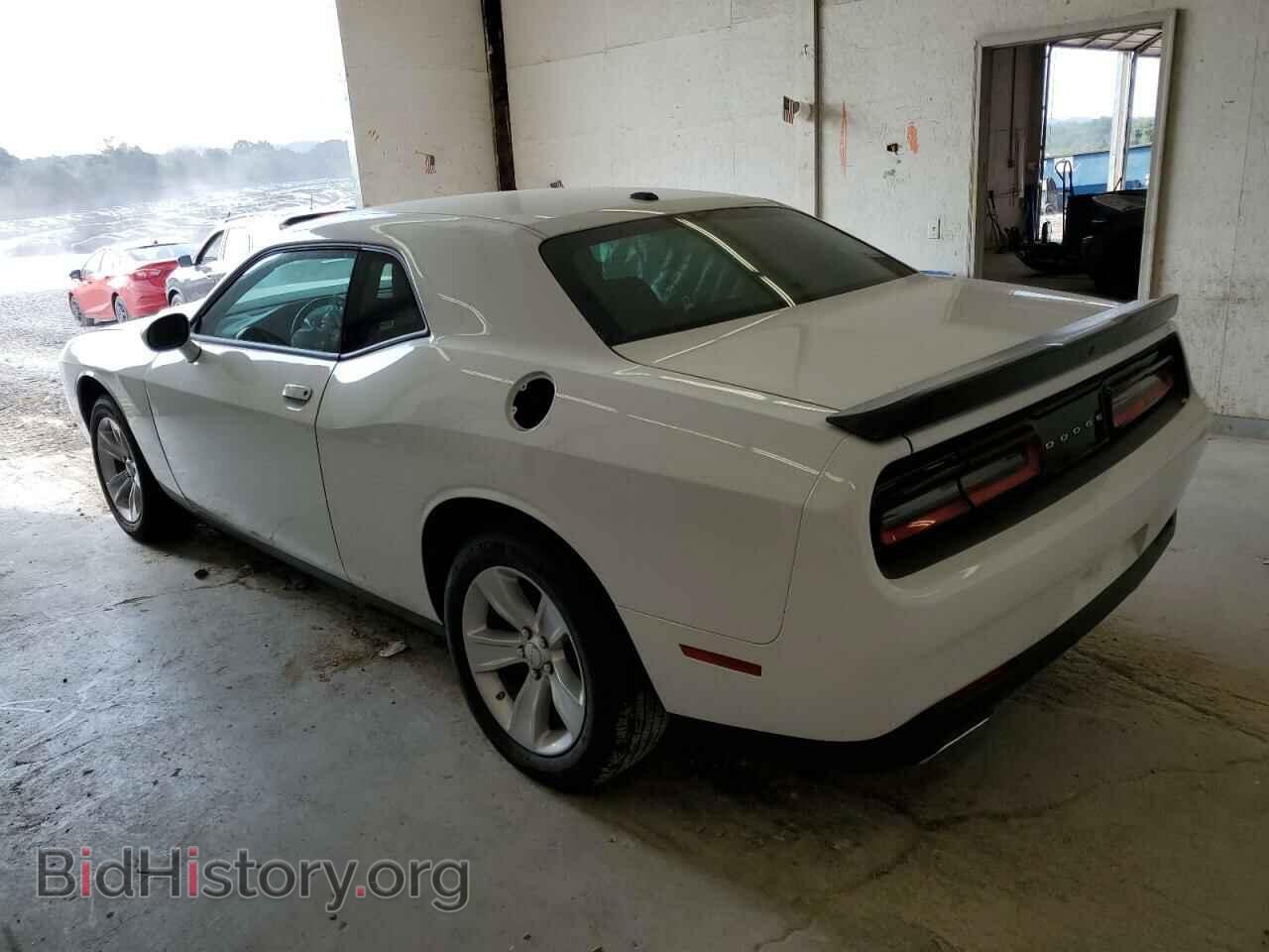 2023 DODGE CHALLENGER - VIN: 2C3CDZAG4PH514767 - Фото 2