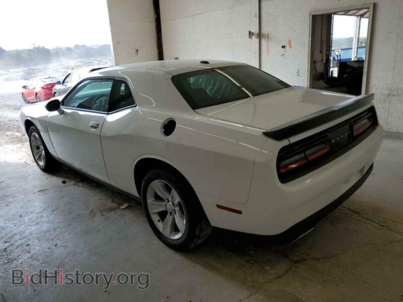 2023 Dodge CHALLENGER (VIN 2C3CDZAG4PH514767) — photo 2 of 13