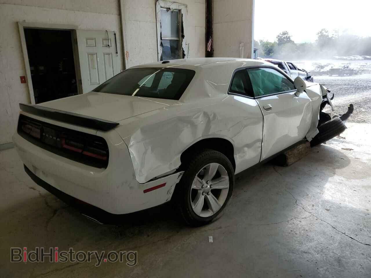 2023 DODGE CHALLENGER - VIN: 2C3CDZAG4PH514767 - Фото 3