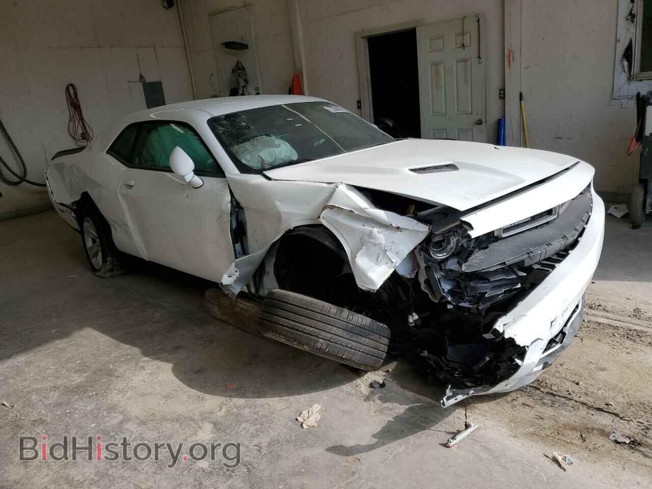 2023 DODGE CHALLENGER - VIN: 2C3CDZAG4PH514767 - Фото 4