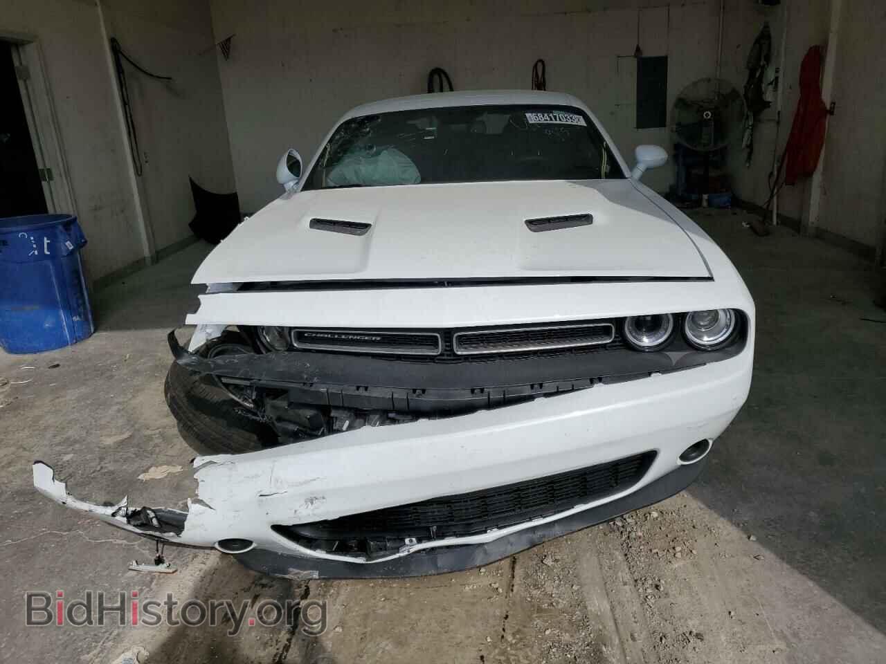 2023 DODGE CHALLENGER - VIN: 2C3CDZAG4PH514767 - Фото 5