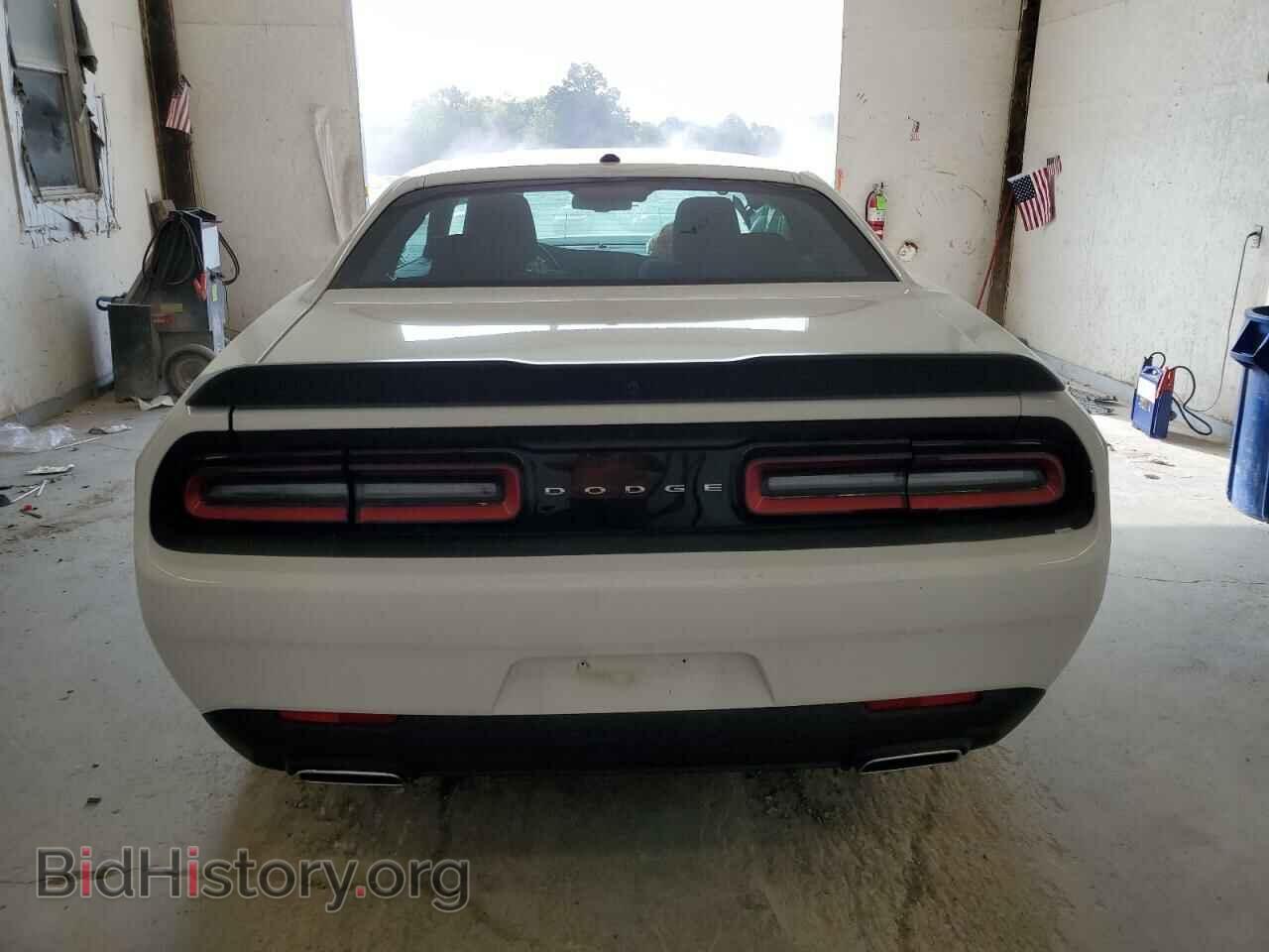 2023 DODGE CHALLENGER - VIN: 2C3CDZAG4PH514767 - Фото 6