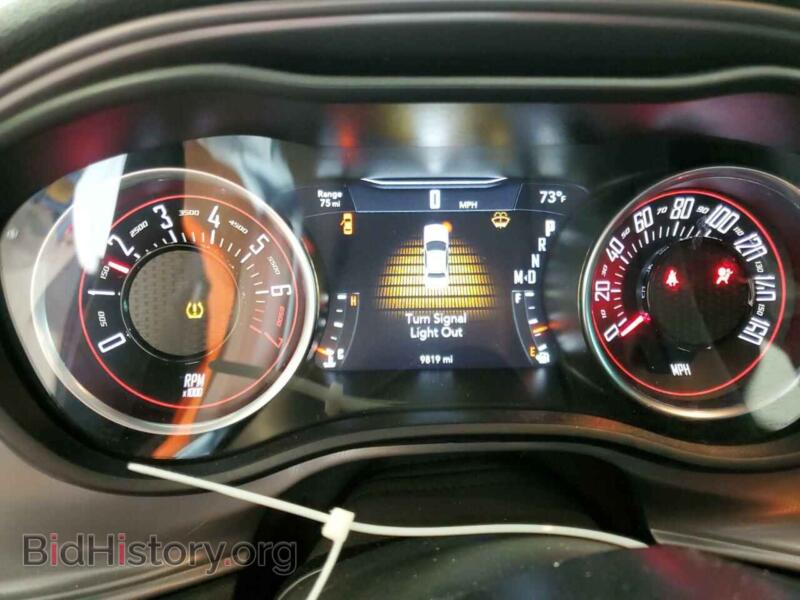 2023 Dodge CHALLENGER (VIN 2C3CDZAG4PH514767) — photo 9 of 13