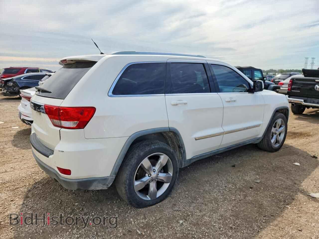 2011 JEEP CHEROKEE - VIN: 1J4RR4GG7BC553392 - Photo 3