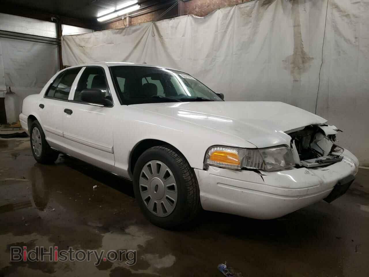 Photo 2FAHP71VX9X123746 - FORD CROWN VIC 2009