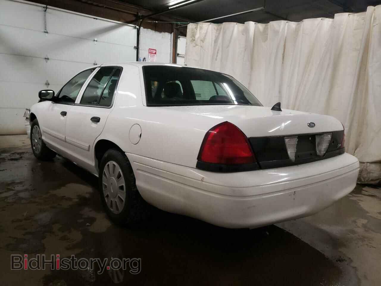2009 FORD CROWN VIC - VIN: 2FAHP71VX9X123746 - Фото 3