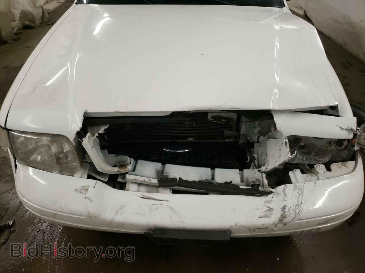 2009 FORD CROWN VIC - VIN: 2FAHP71VX9X123746 - Фото 7