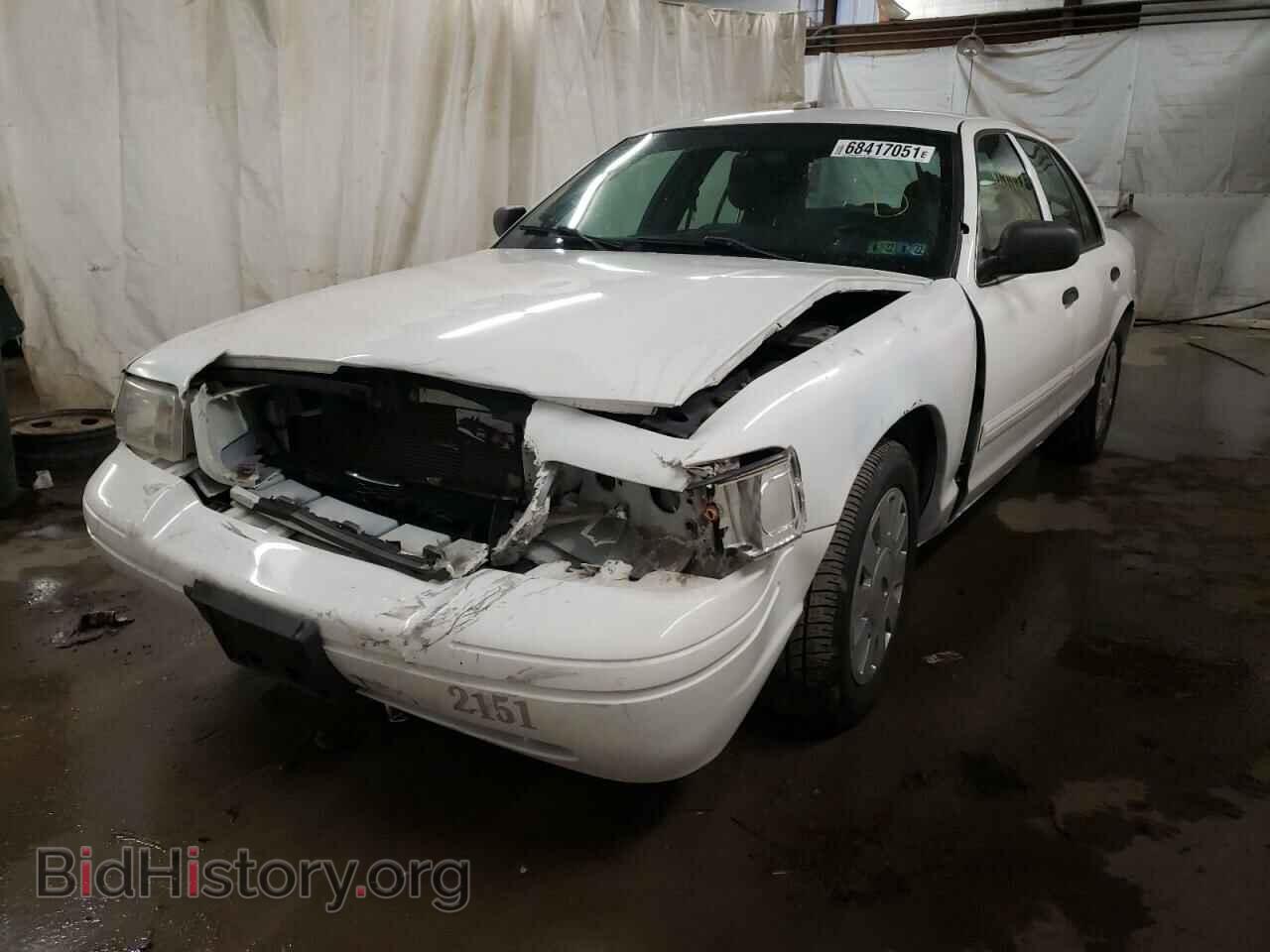 2009 FORD CROWN VIC - VIN: 2FAHP71VX9X123746 - Фото 9