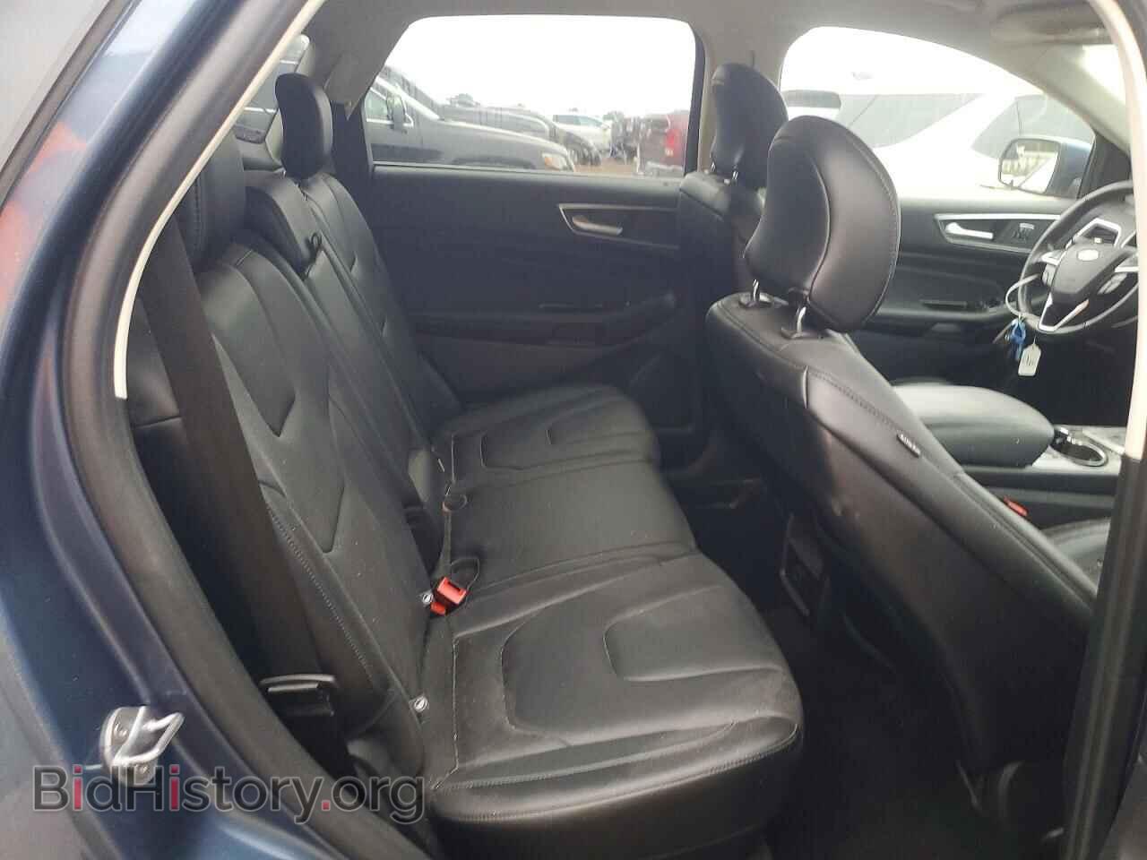 2018 FORD EDGE - VIN: 2FMPK4K81JBC01775 - Photo 11