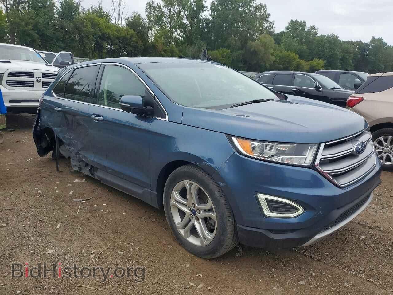 2018 FORD EDGE - VIN: 2FMPK4K81JBC01775 - Photo 4