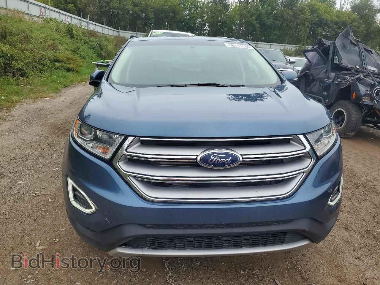 2018 FORD EDGE - VIN: 2FMPK4K81JBC01775 - Photo 5