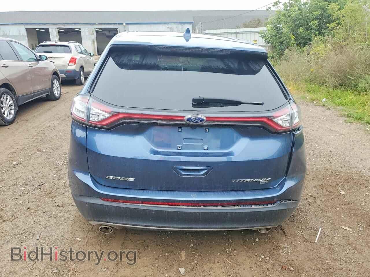 2018 FORD EDGE - VIN: 2FMPK4K81JBC01775 - Photo 6