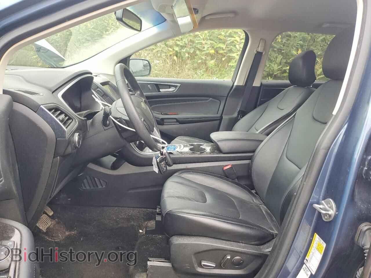2018 FORD EDGE - VIN: 2FMPK4K81JBC01775 - Photo 7