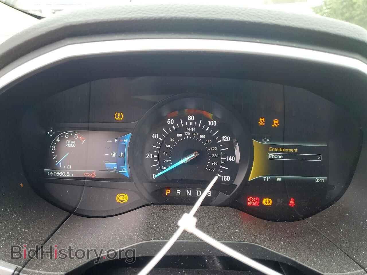 2018 FORD EDGE - VIN: 2FMPK4K81JBC01775 - Photo 9