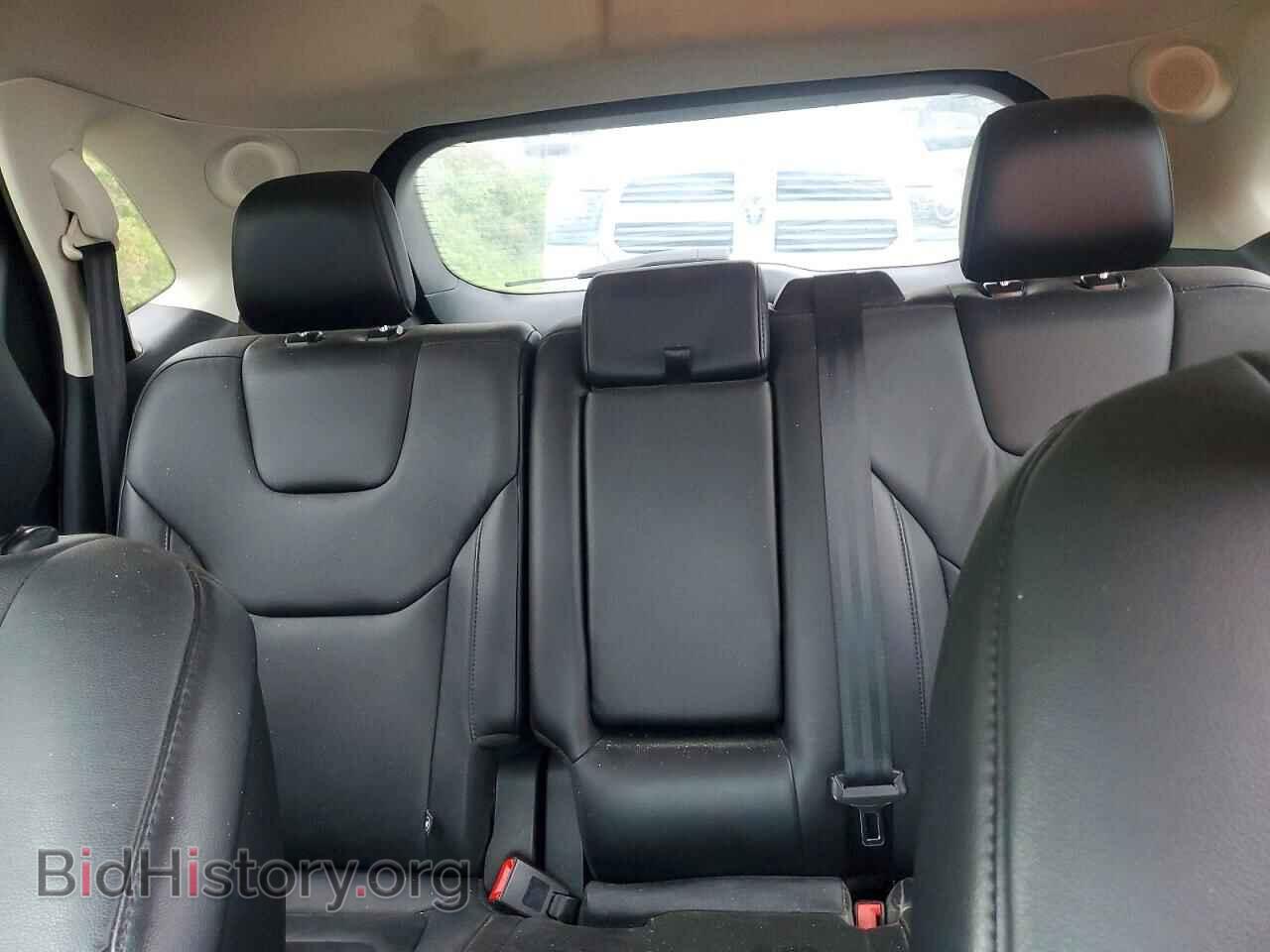 2018 FORD EDGE - VIN: 2FMPK4K81JBC01775 - Photo 10
