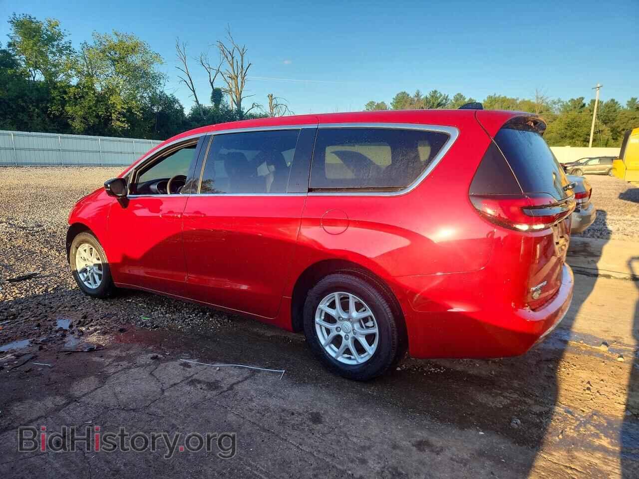 2026 CHRYSLER PACIFICA - VIN: 2C4RC1BG5TR180908 - Photo 2
