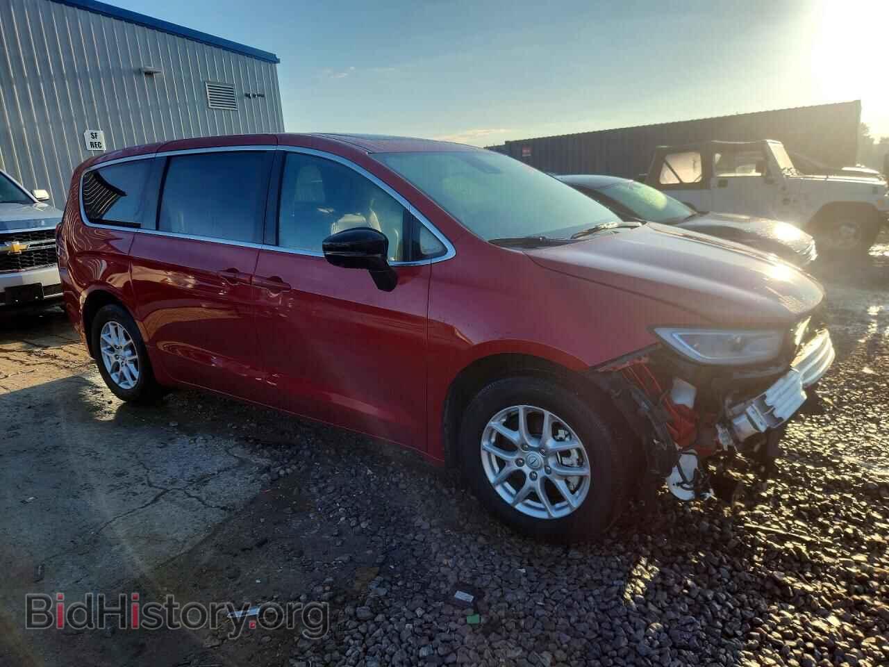 2026 CHRYSLER PACIFICA - VIN: 2C4RC1BG5TR180908 - Photo 4