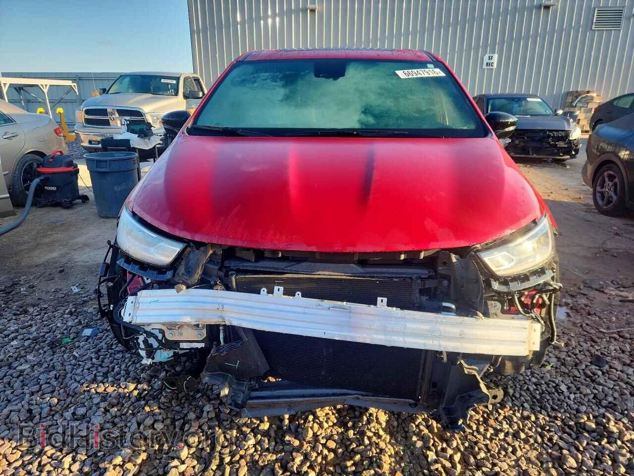 2026 CHRYSLER PACIFICA - VIN: 2C4RC1BG5TR180908 - Photo 5
