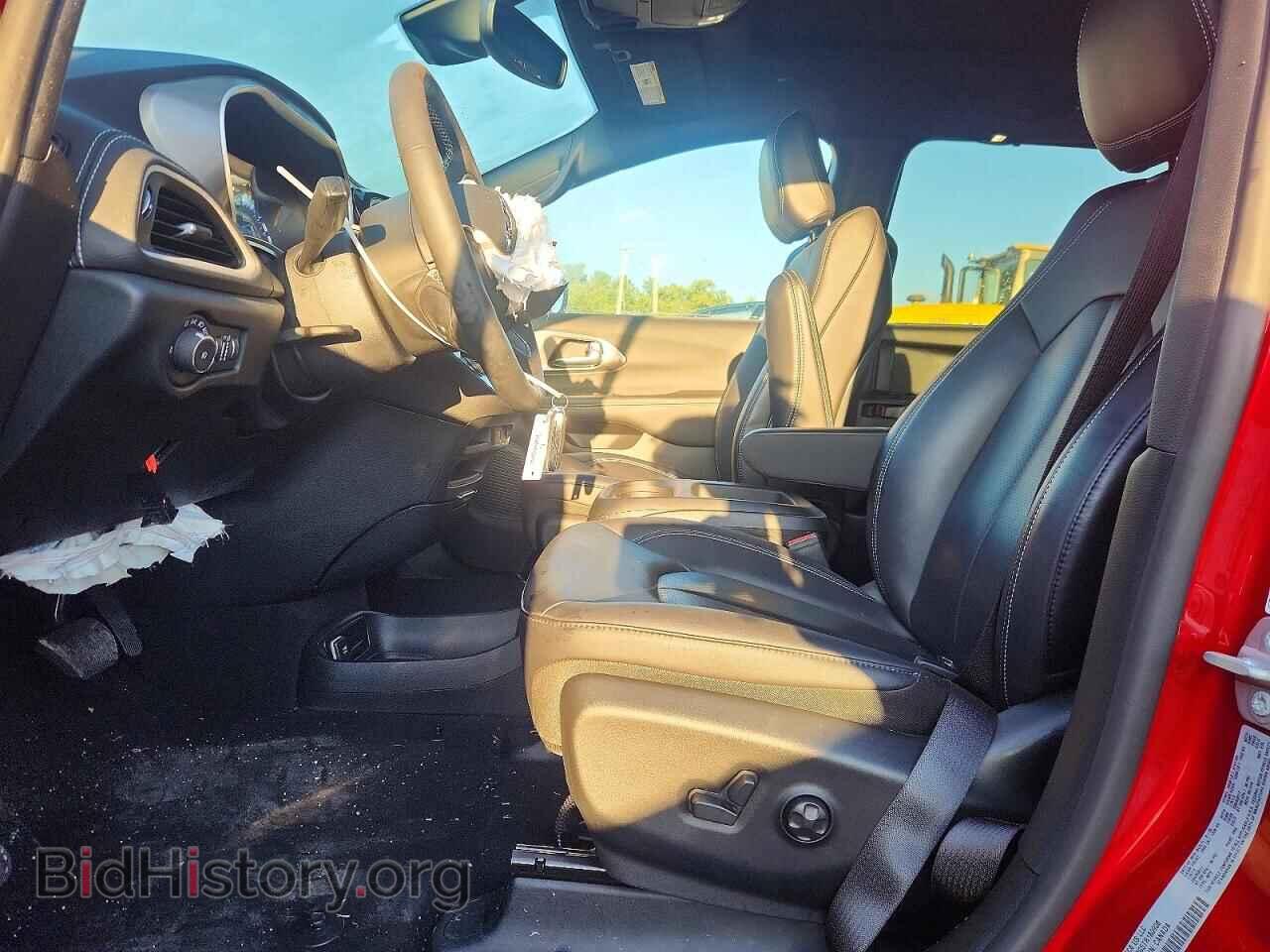2026 CHRYSLER PACIFICA - VIN: 2C4RC1BG5TR180908 - Photo 7