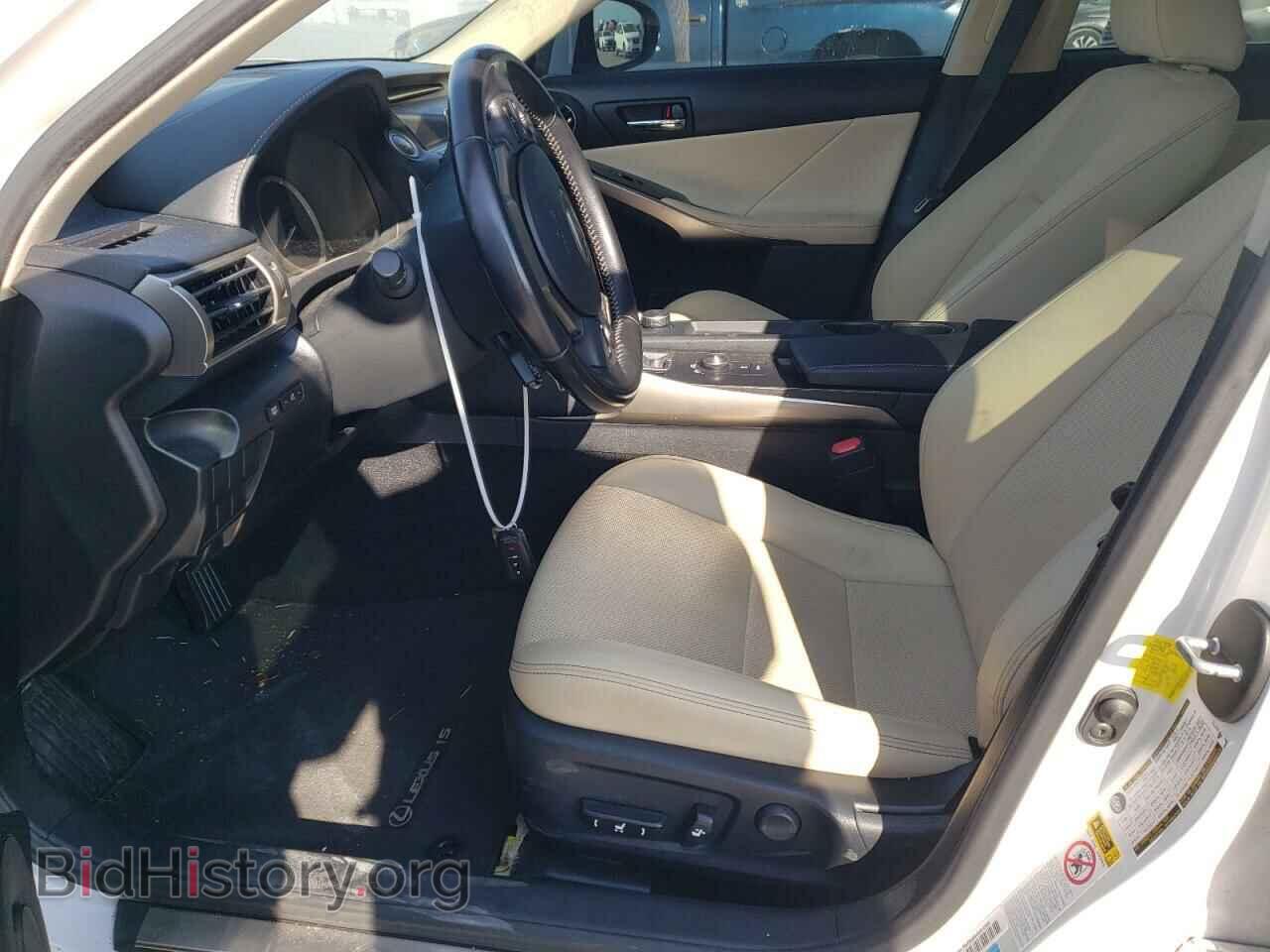 2016 LEXUS IS - VIN: JTHBA1D24G5018195 - Фото 7