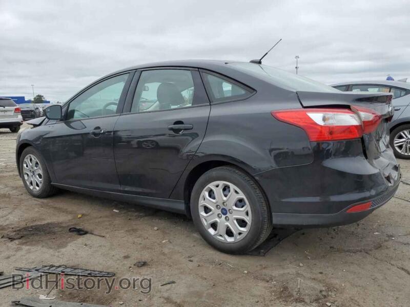 2012 Ford FOCUS (VIN 1FAHP3F26CL426731) — фото 2 из 12