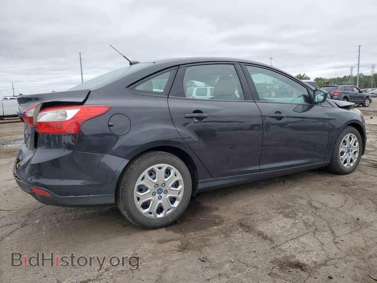 2012 FORD FOCUS - VIN: 1FAHP3F26CL426731 - Photo 3