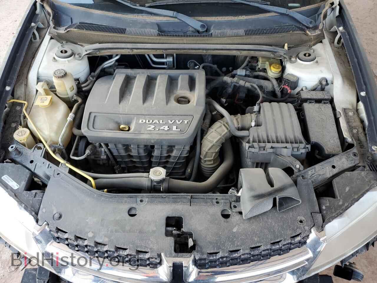 2012 DODGE AVENGER - VIN: 1C3CDZCB0CN153637 - Photo 11